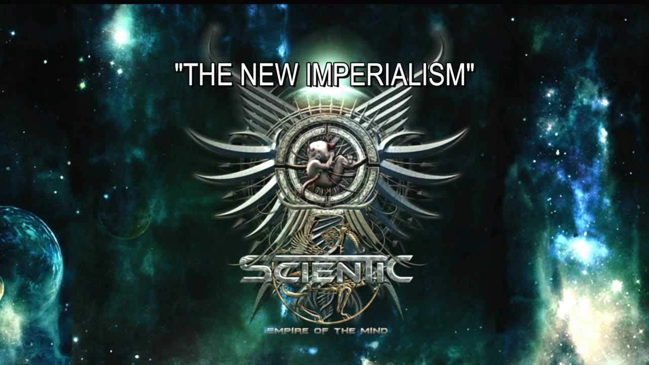 Scientic - Empire of the Mind (2012) Full Album