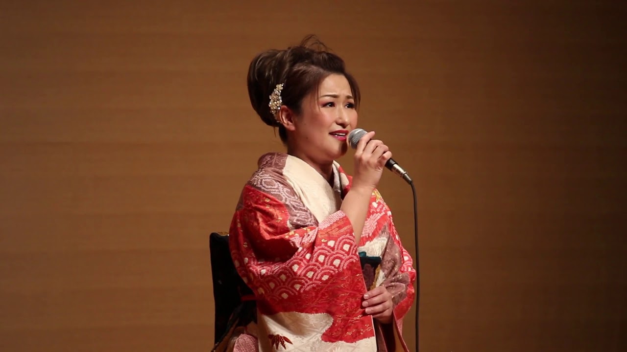 藤田淳三民謡ショー　津軽小原節