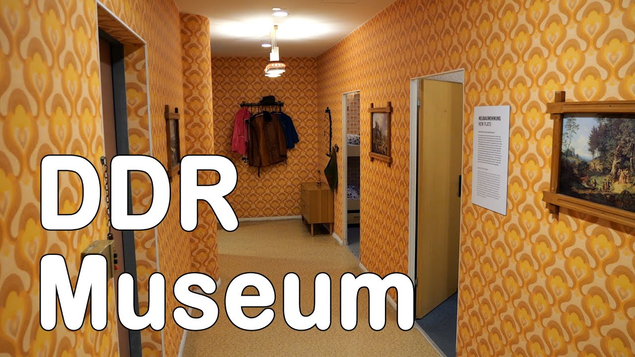 DDR Museum Berlin