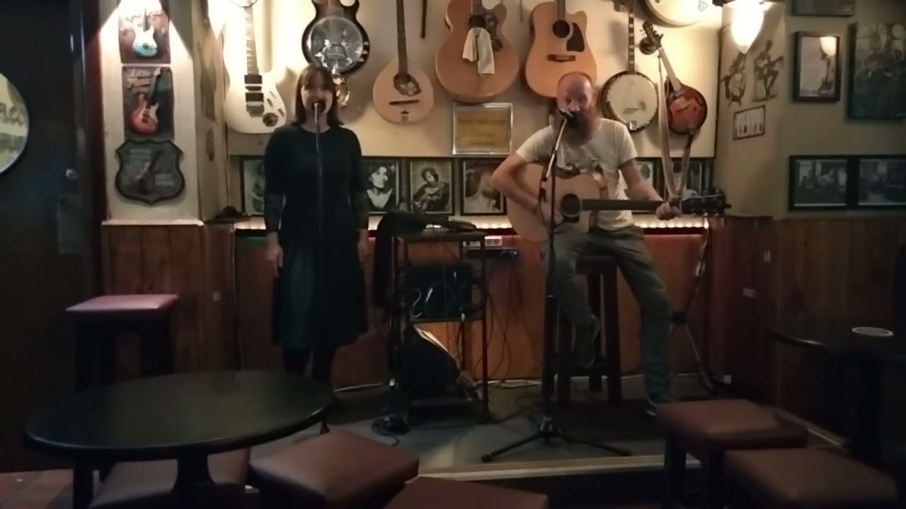 Lankum - Cold Old Fire COVER