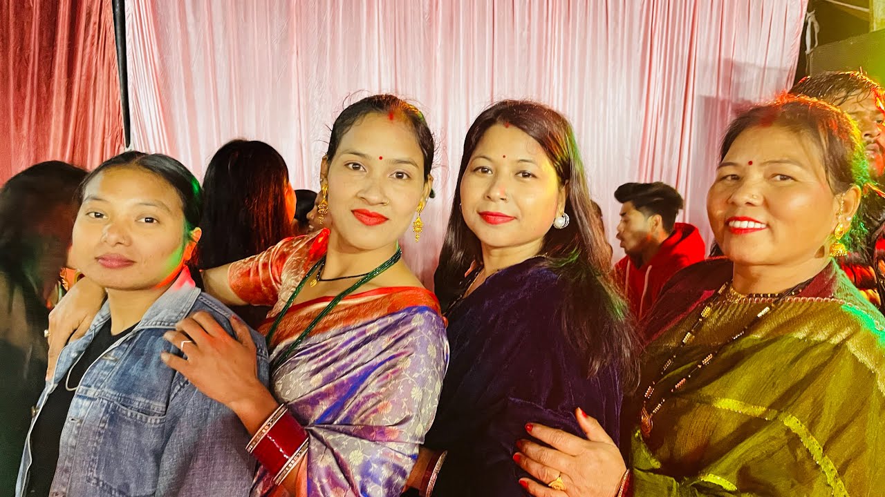 शादी में किया ख़ूब इंजॉय 🤩🤩👩‍❤️‍👩👩‍❤️‍👩
