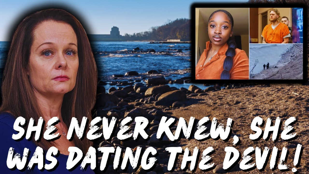 A Dinner Date of Deception!! The Tragic Story of Sade Carleena Robinson 😢