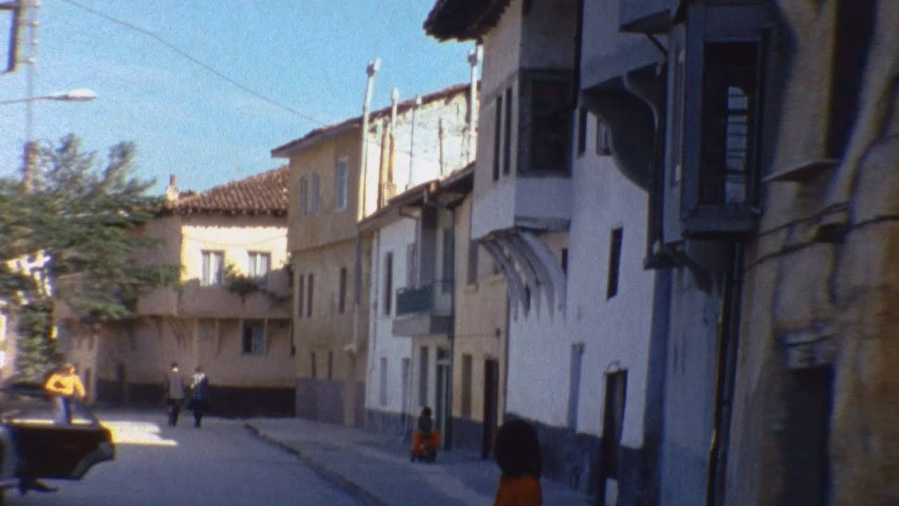 Έδεσσα 1975 - Απόψεις της πόλης