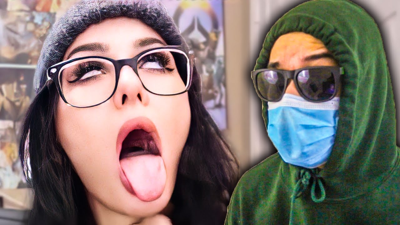 SSSniperWolf has gone off the deep end...