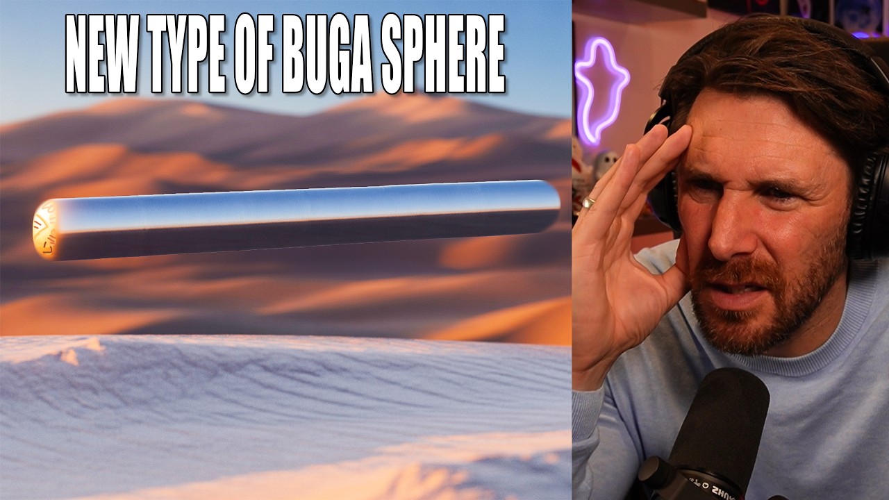 Man Finds Alien Tube In Desert, Takes It Home And Things Go Nuts