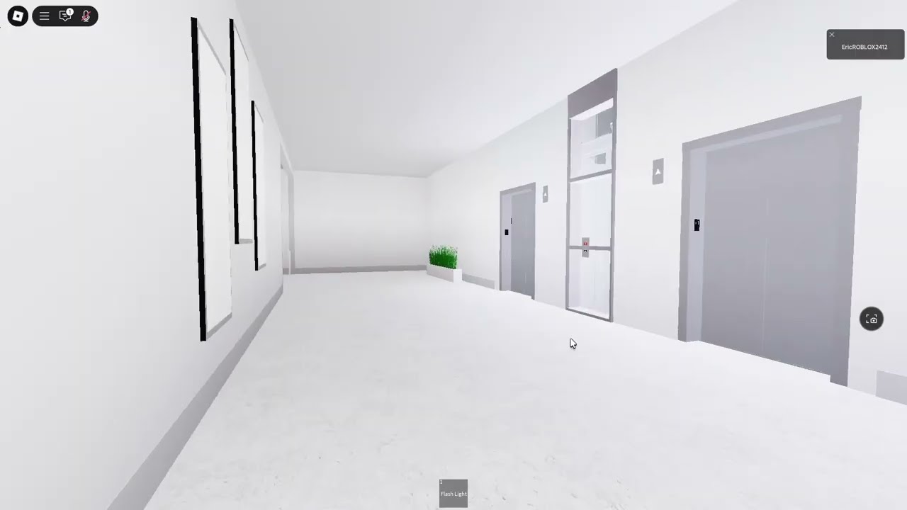 Scenic KONE Traction Elevator at 7157 Roundtown St - ROBLOX City