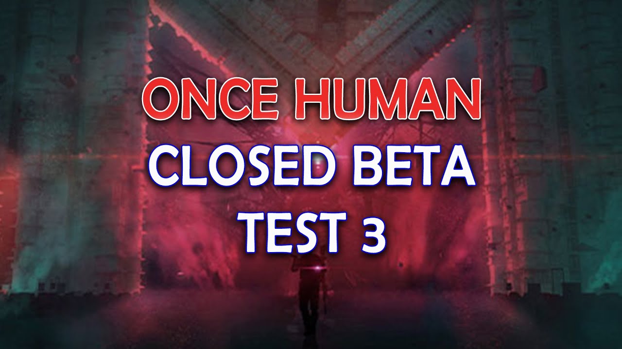 Once Human Closed Beta Test 3 / Discord Rolling Out Ads?