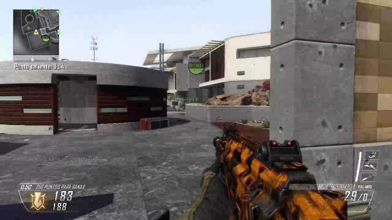 juandresr_99 - Black Ops II Game Clip
