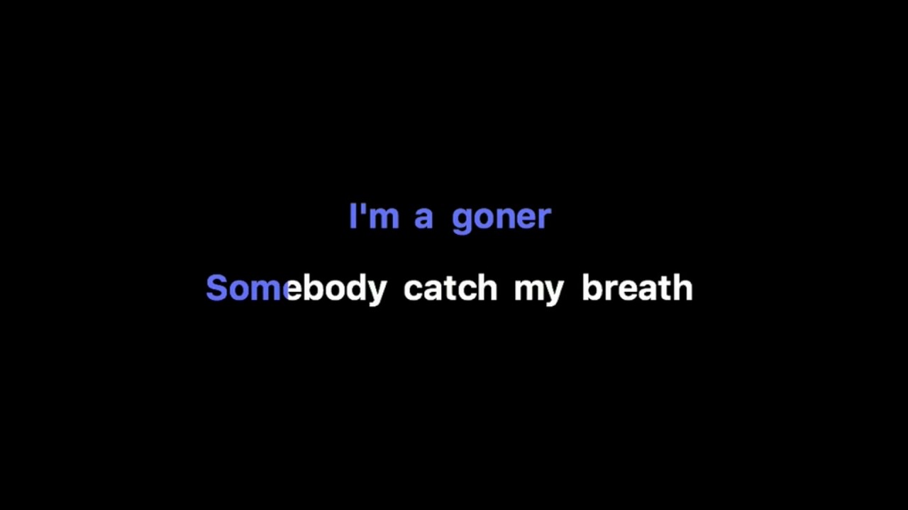 twenty one pilots: Goner Karaoke