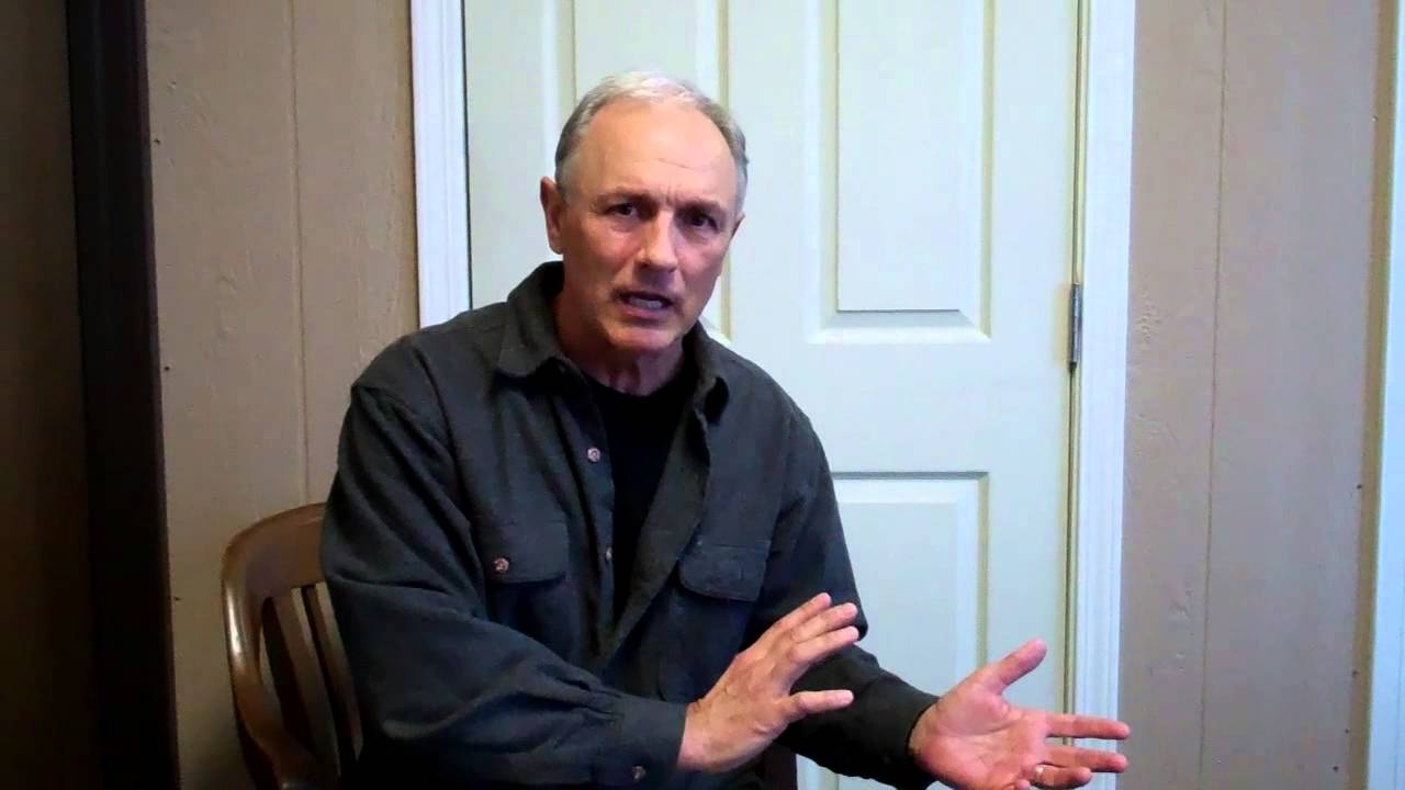 Greg Koukl: Confession and Salvation