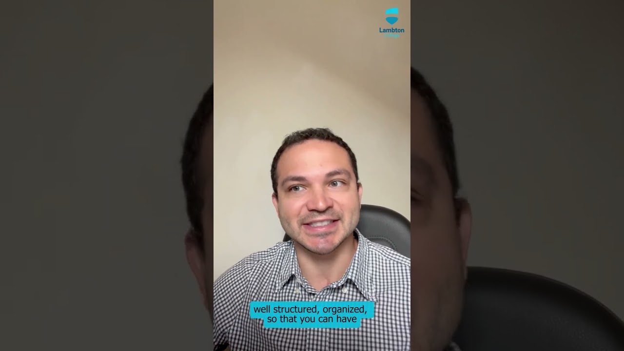 H&iacute;talo's Lambton College Journey | Brazil &rarr; Canada