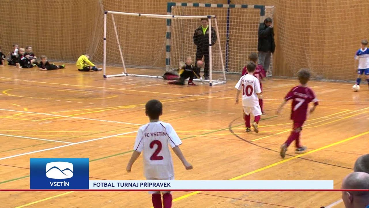Fotbalový turnaj přípravek vyhrál Baťov, pořádající FC Vsetín byl třetí