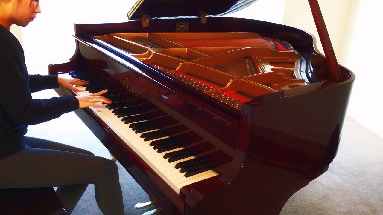 Czerny: The Art of Finger Dexterity op. 740 no. 14 by Daphlyn