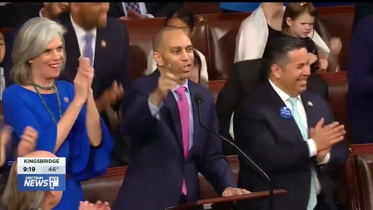 Path to Power: Rep. Hakeem Jeffries and his Rise from Brooklyn to Democratic Leader (FULL SERIES)
