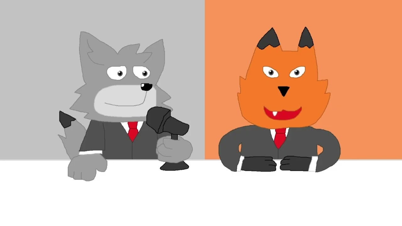 Adventure no Igo magination EP27 Anthonitecus VS Astraligor at the Foxes VS Wolves tournament eng-us