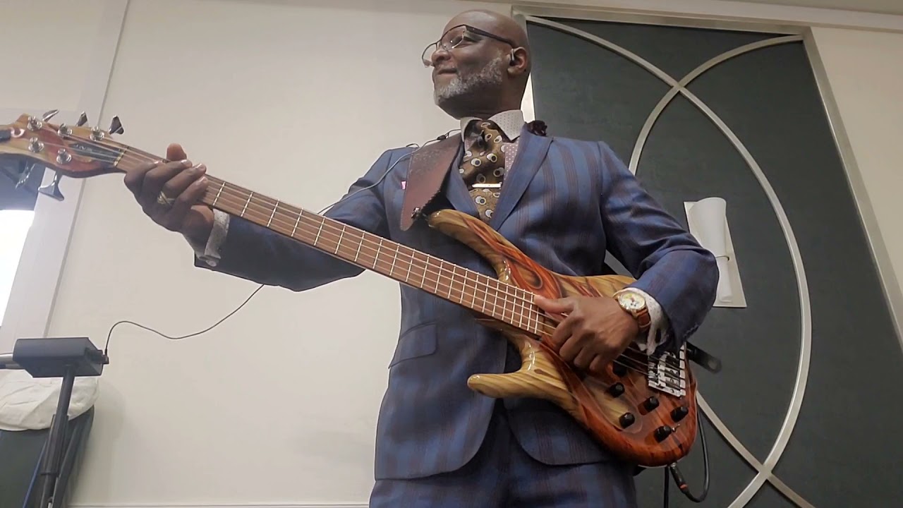 I Smith (Ken Smith BSR 5J custom) the groove, it uniquely gives it back
