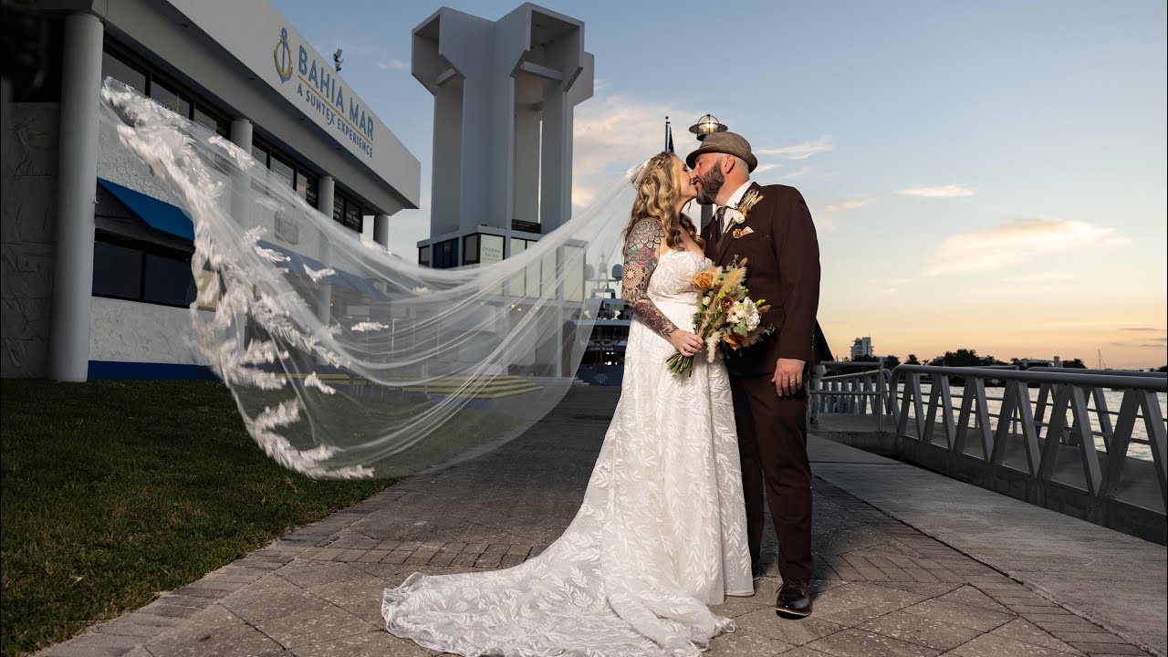 Brittany & Carlos’ Wedding 11.22.25