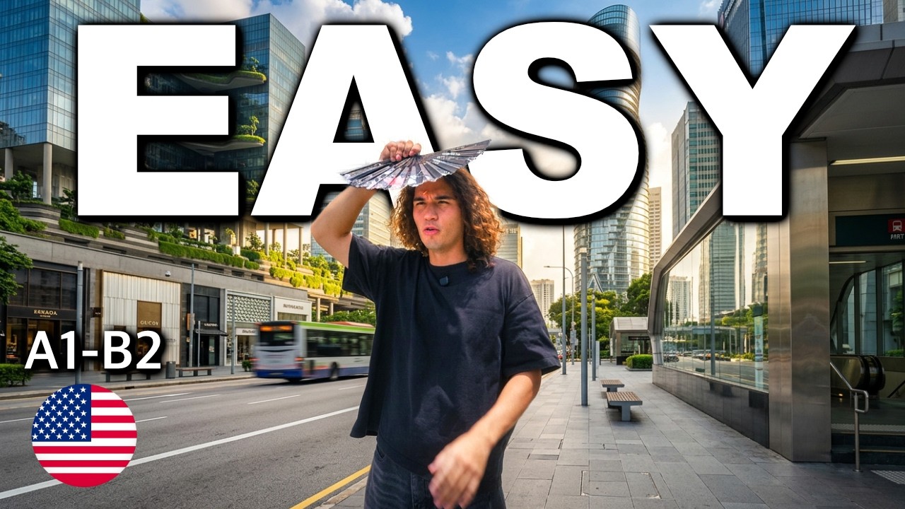 Improve Your English Listening With Real Life Comprehensible Input