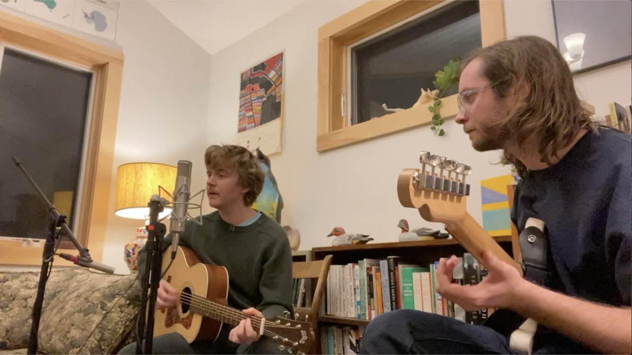 let recorded in my apartment