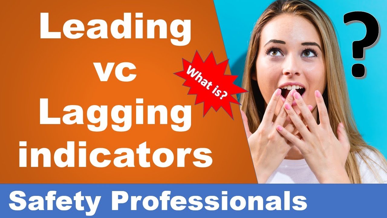 Safety Leading indicator and Lagging indicators - safety training