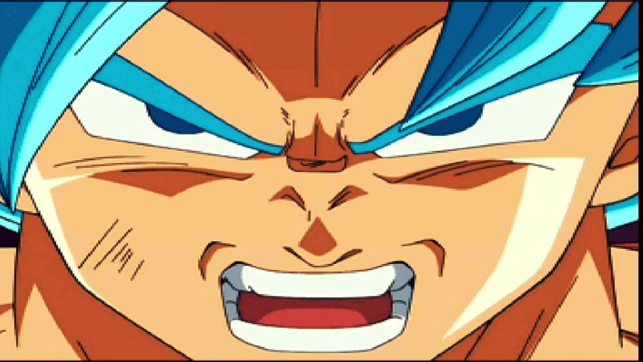 MUGEN GokuVynStyle Arcade Mode