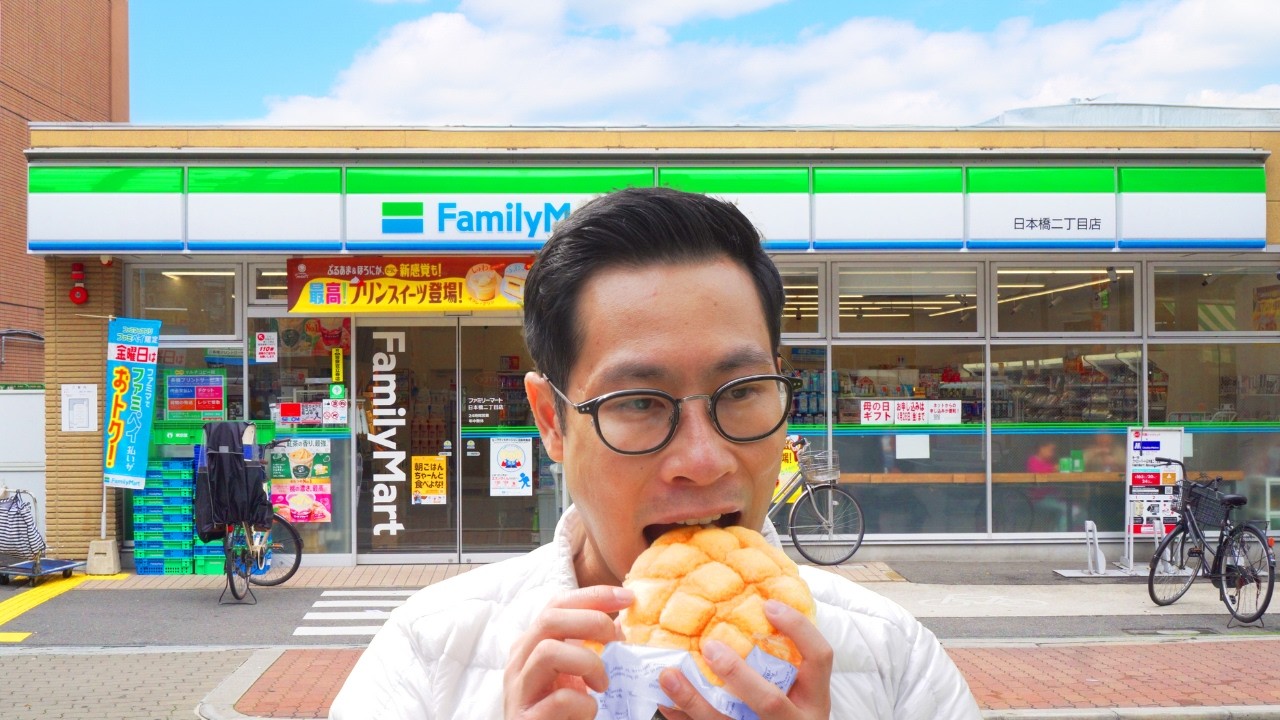 We Ate Nothing But Convenience Store Food For 72 Hours