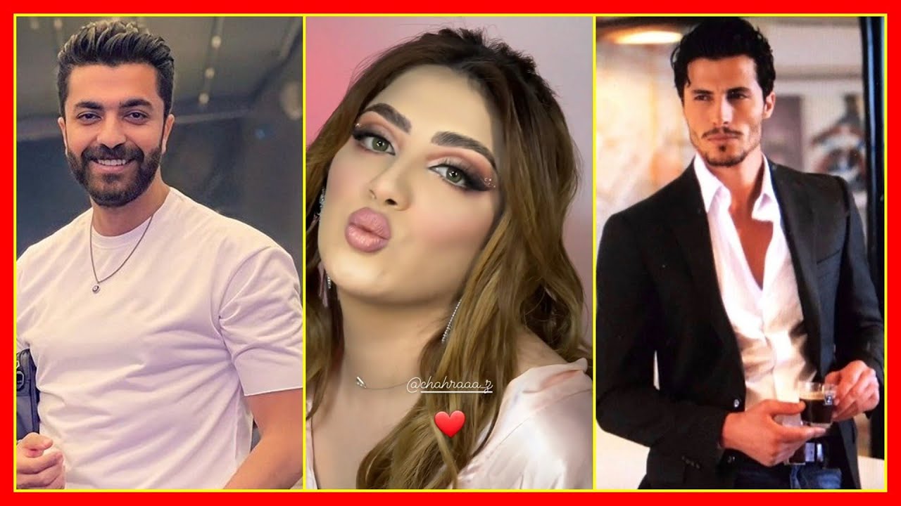 محمد رغيس يشعل الغيرة الشديدة فى قلب محمد عباس بسبب سهيلة بن لشهب
