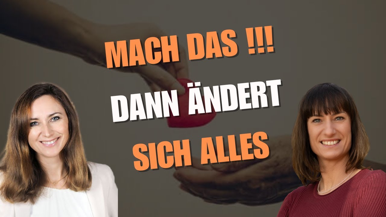 Wenn Menschen dich triggern....