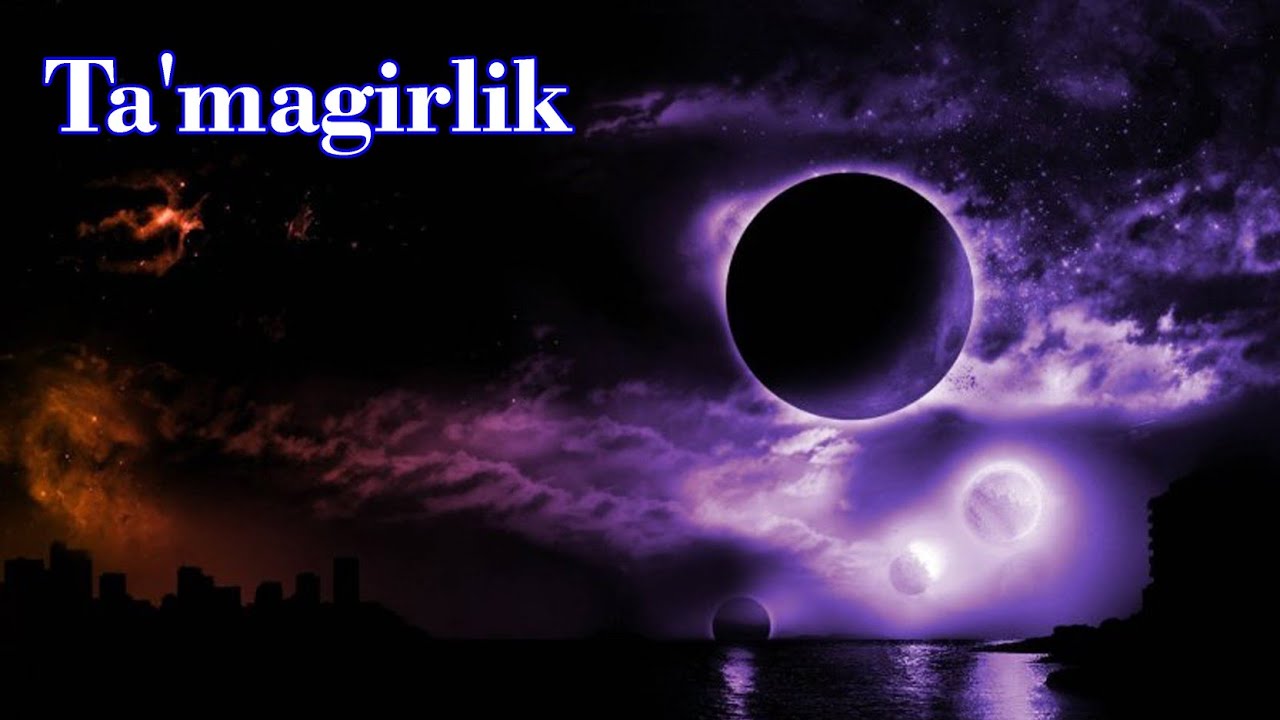 Ta'magirlik