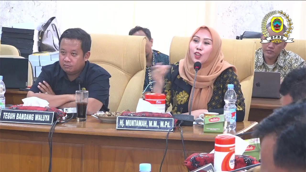 LIVE PANSUS DPRD PATI 3 SEPTEMBER 2025