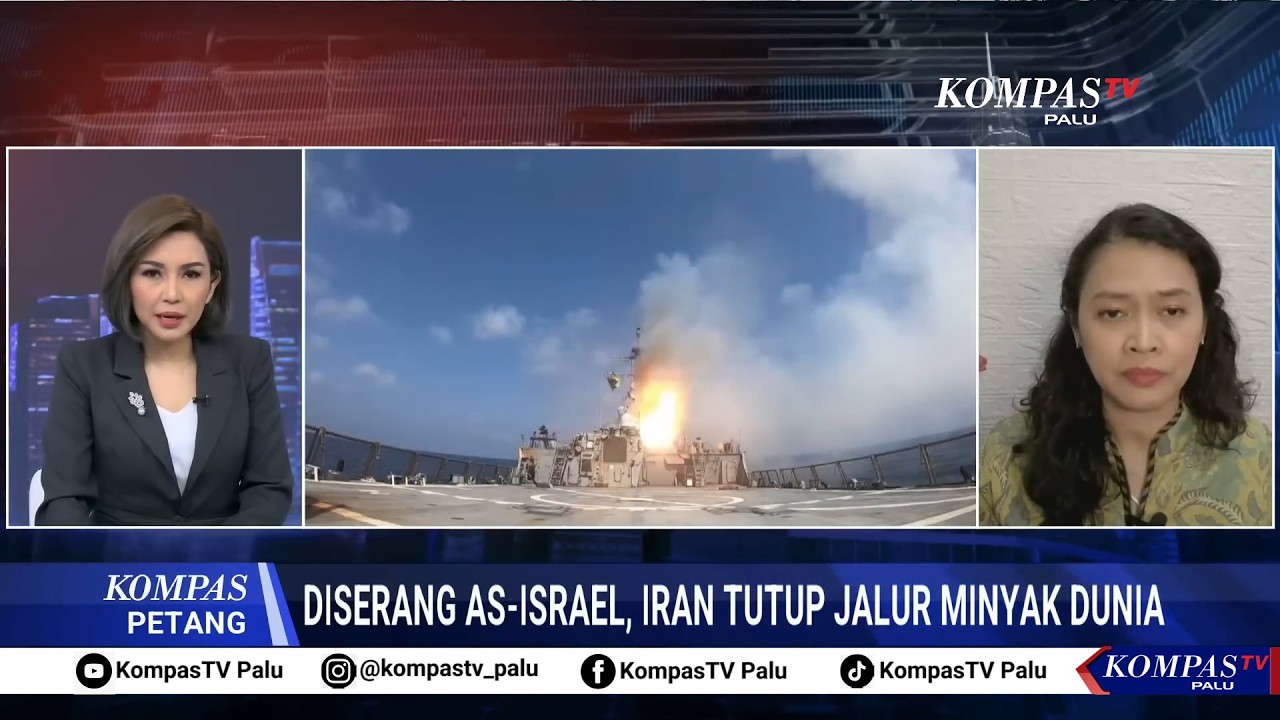 Bongkar Perang Iran vs Israel-AS hingga Selat Hormuz Ditutup, Praktisi HI: Awas Krisis Global!