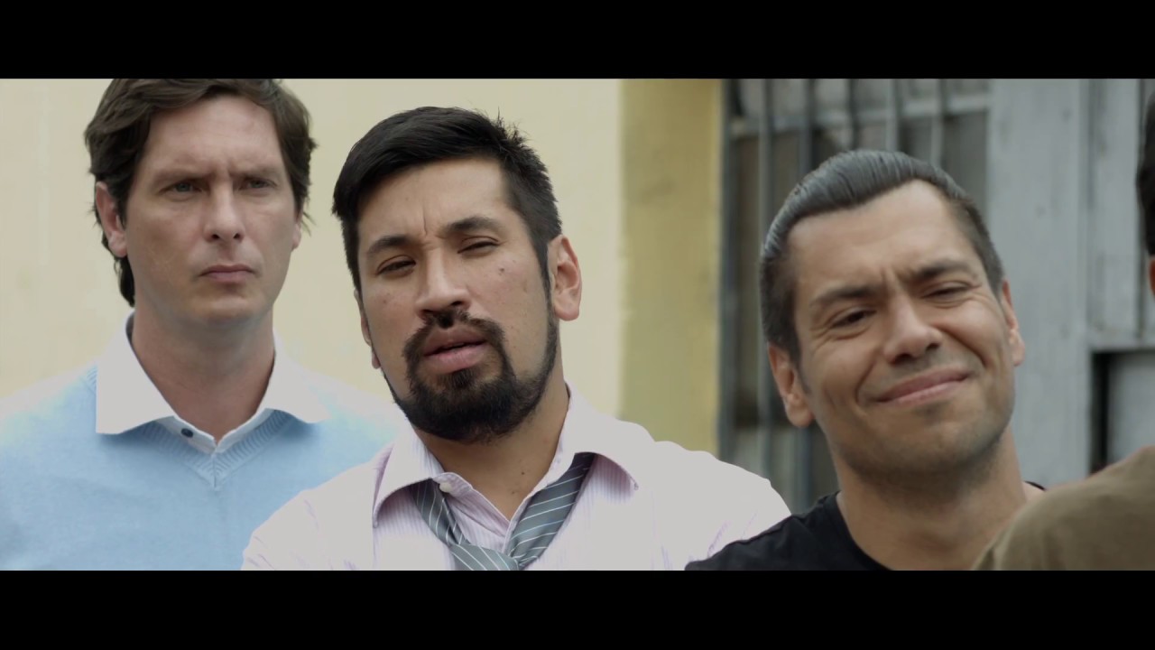 ONCE MACHOS - Tr&aacute;iler Oficial