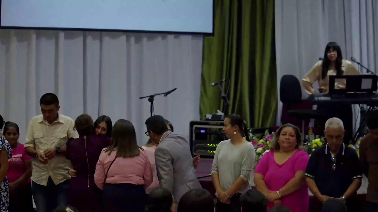 CUARTA NOCHE DE ROMPIMIENTO