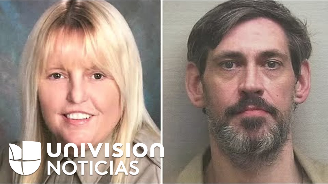 Confirman la muerte de la agente Vicky White tras ser detenida junto al reo al que ayudó a escapar