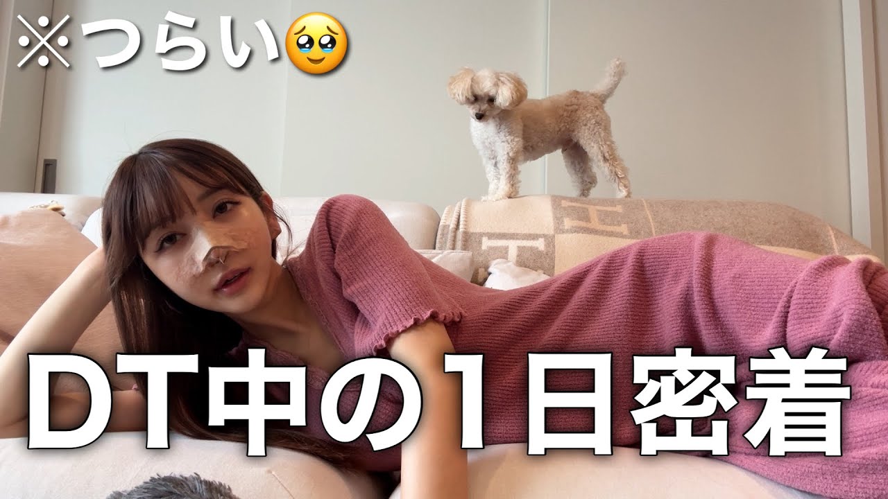 【つらい】ぐちゃぐちゃな整形DT中です