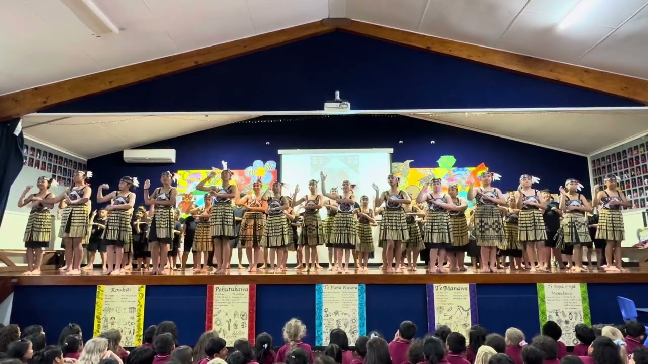 Medley - SPS Kapa Haka