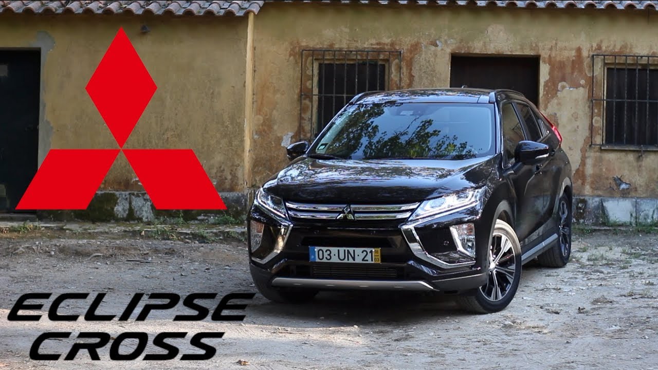 Mitsubishi Eclipse Cross 1.5T 163cv CVM6 - NOSTALGIA JAPONESA