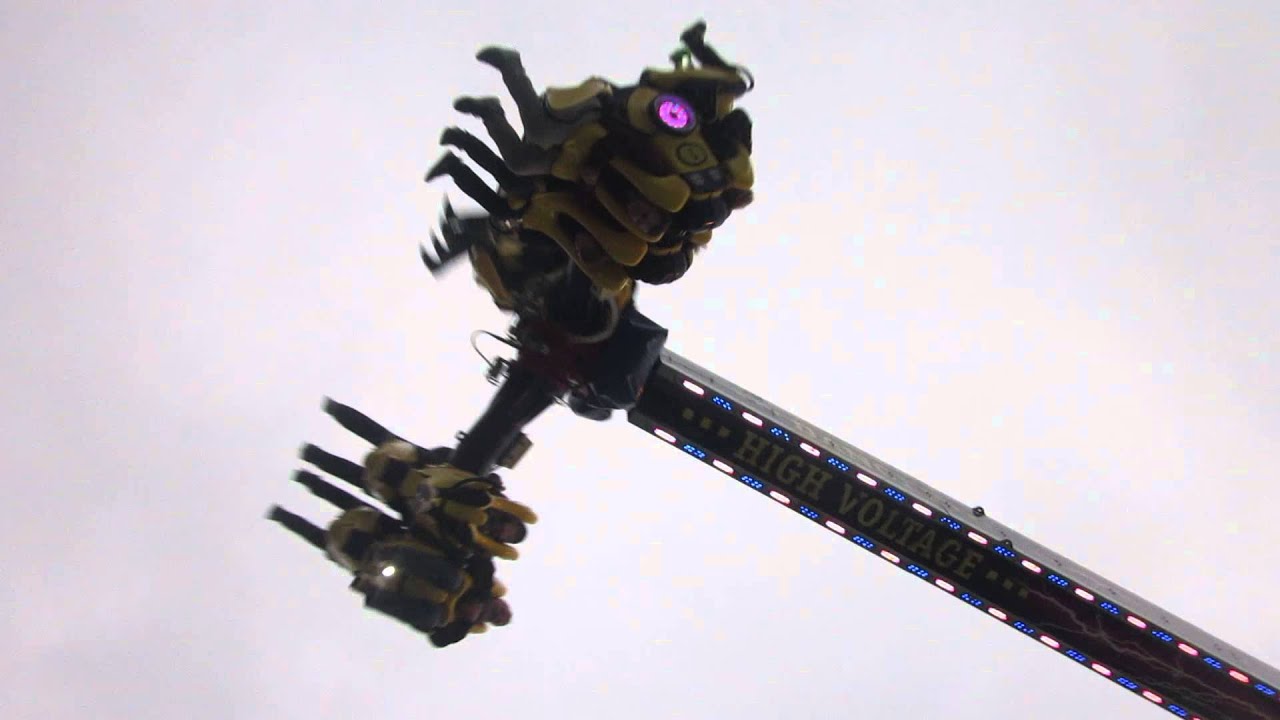 Flash - Weber (Offride) Gallimarkt Leer 2015