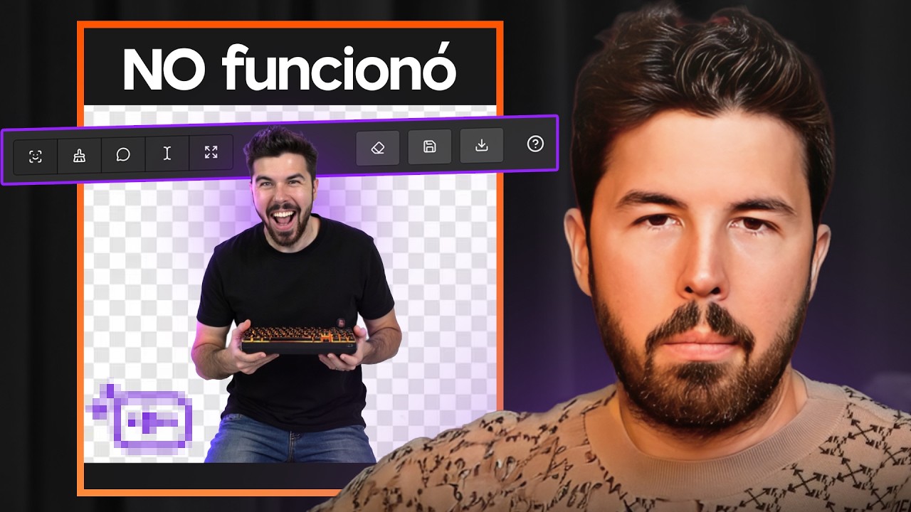 Willyrex lo admite:  Su fracaso más reciente😱