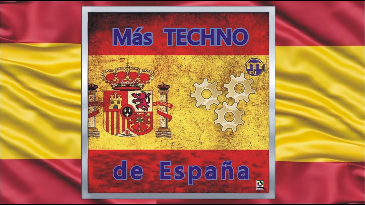 M&aacute;s Techno de Espa&ntilde;a (1995)