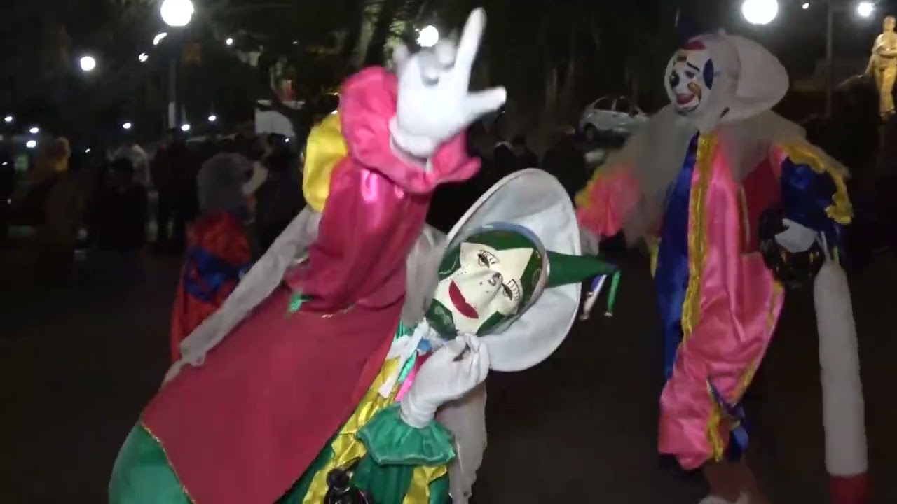 ALBAZO DE FIESTAS DEL SEÑOR DEL ARBOL 2024