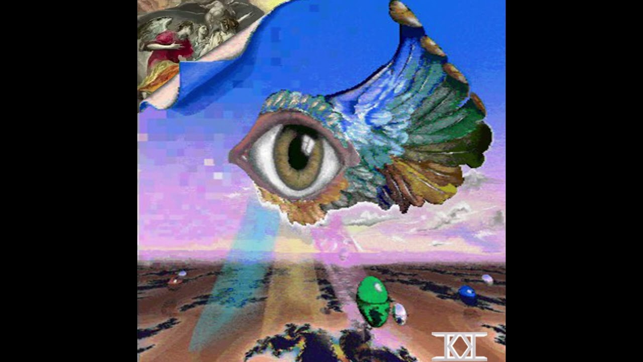 KID KENNY AKA COBATINE /// GLEAMING4ETERNITY (((FULL EP)))