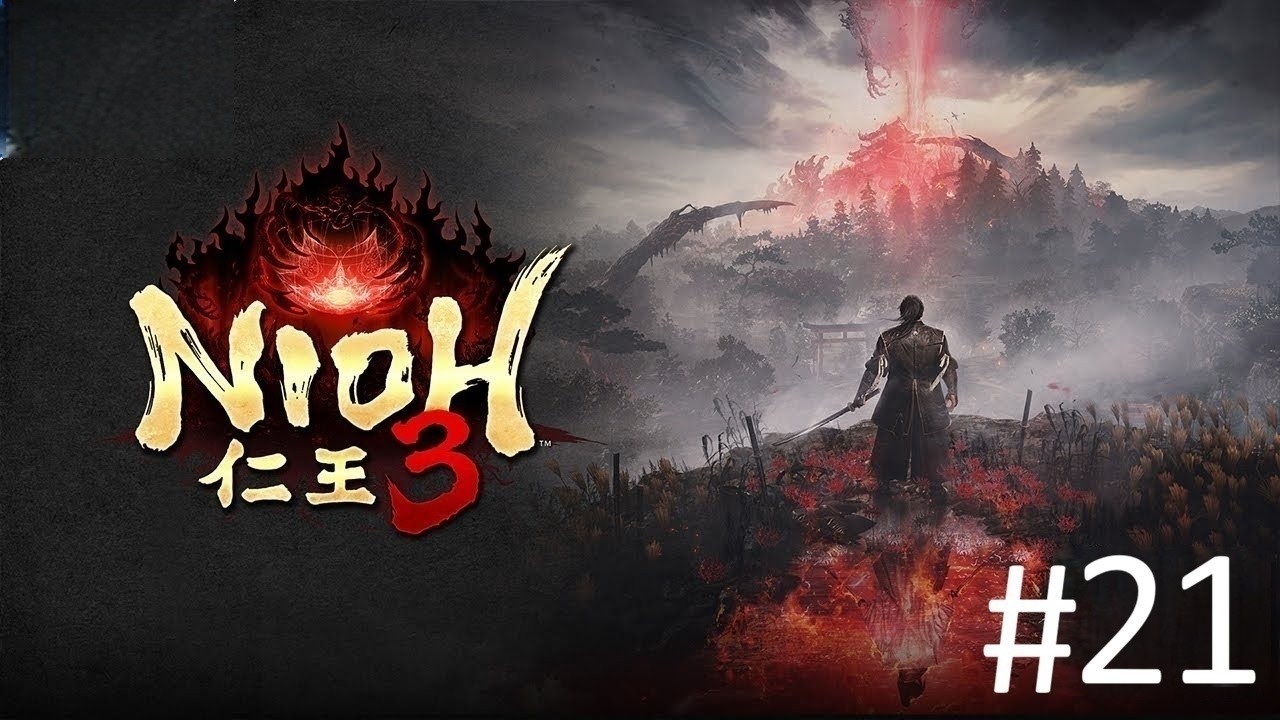 Nioh 3 no PC parte #21 👍👍👍