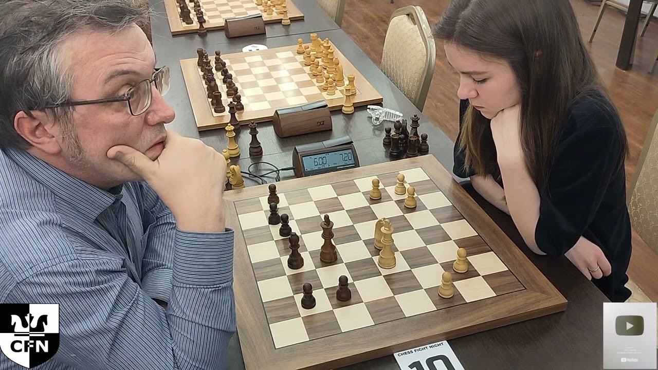 IM Coach (2015) vs WFM Fatality (1842). Chess Fight Night. CFN. Rapid
