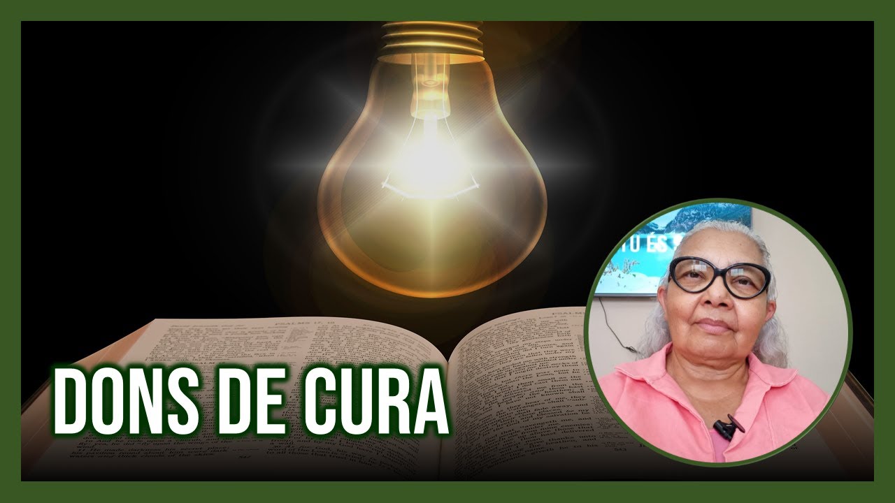 DONS DE CURA | Daluz Avelino