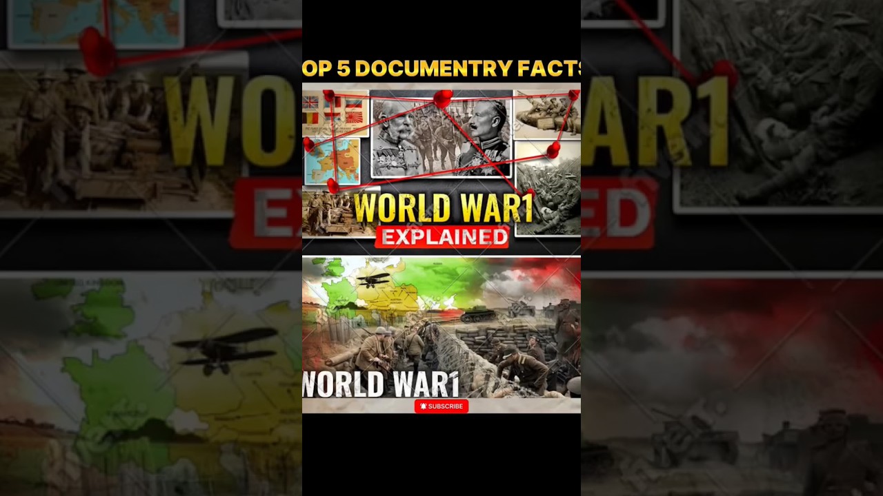 Top 5 crazy facts you missed from popular documentary films mo