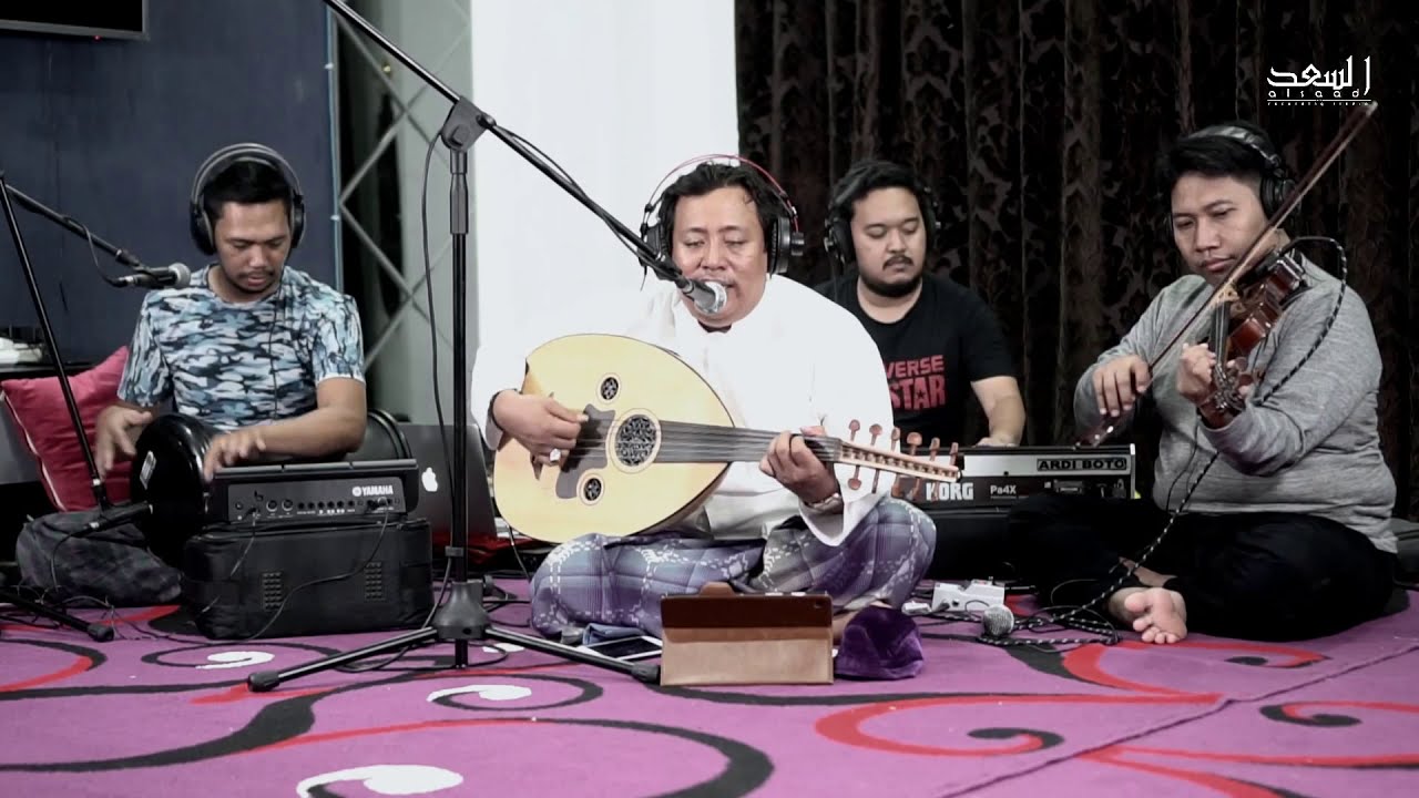 Muqadam - Ana Batba Galbi #livedirumahaja Part 3