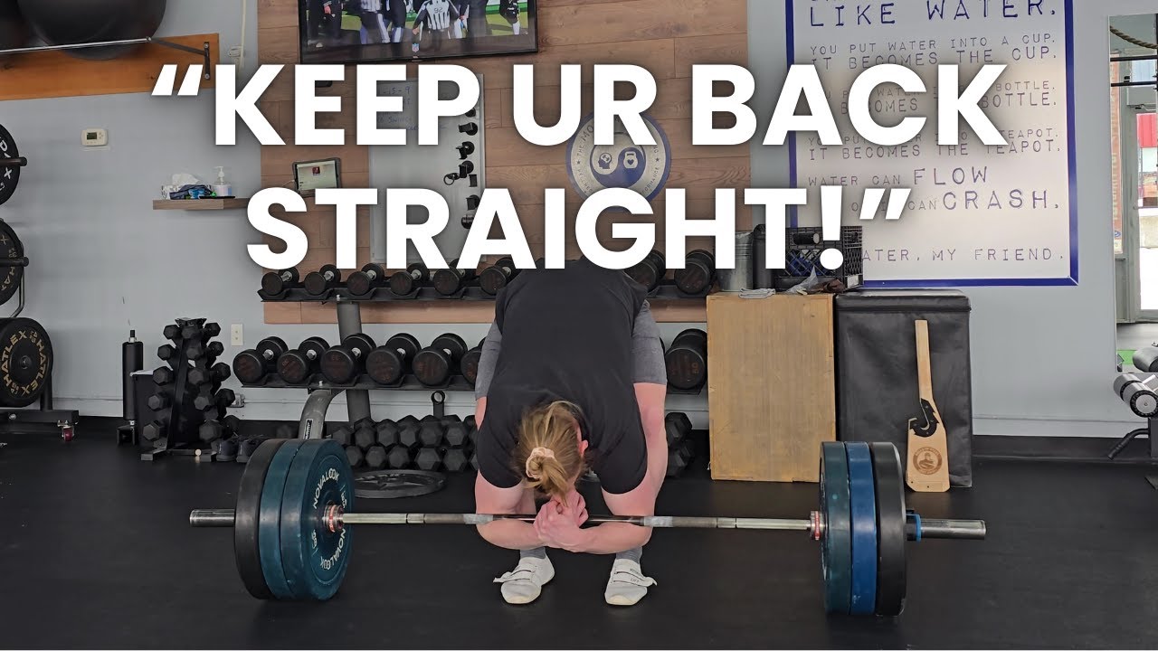 «Нейтральное положение позвоночника» — это миф.