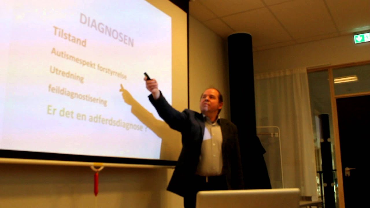 Asperger det skjulte syndrom. Diagnosen