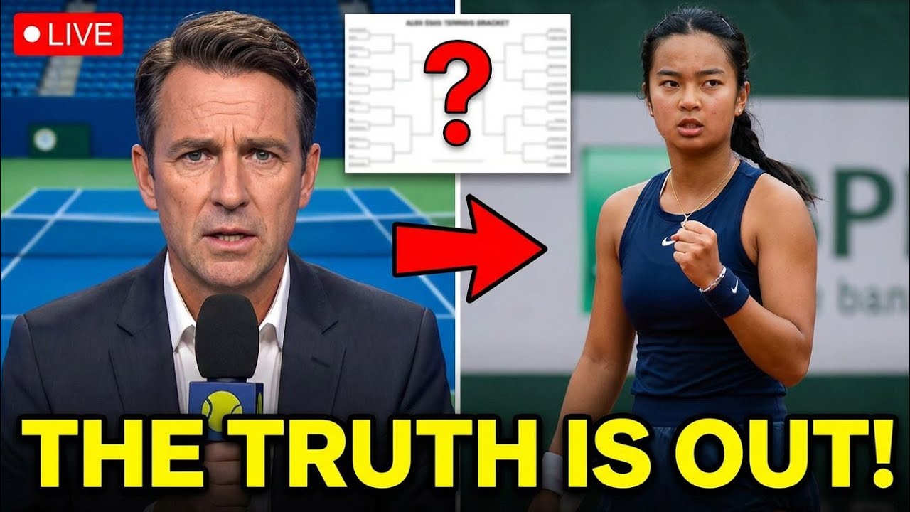 The WTA Has A MASSIVE Problem And Alex Eala Just EXPOSED It!